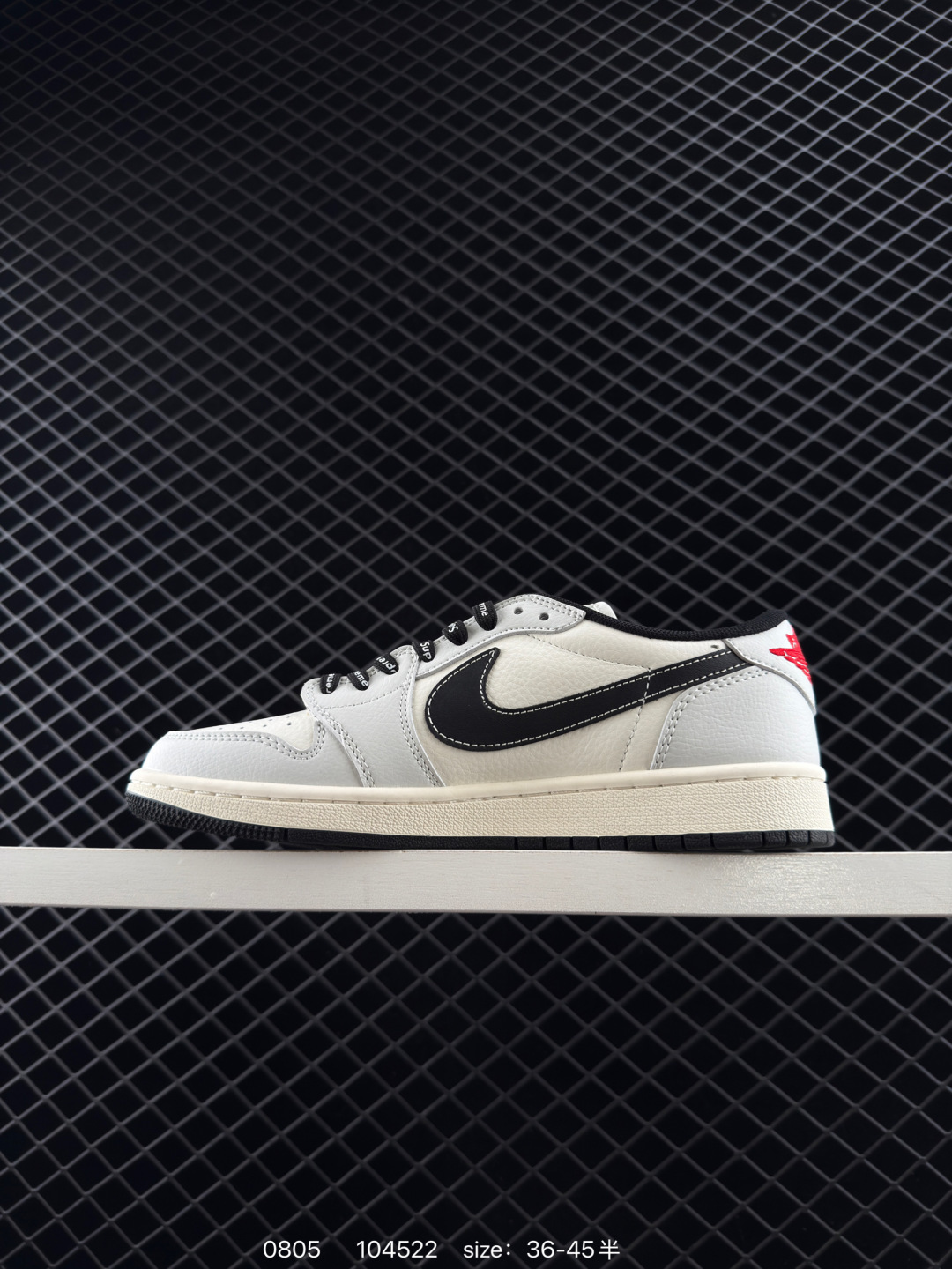 Travis Scott x Fragment Design x Jordan Air Jordan 1 Low OG SP